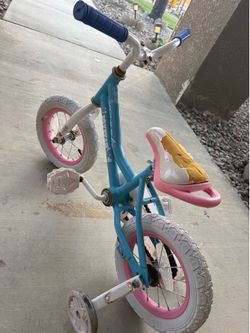 12in kids bike
