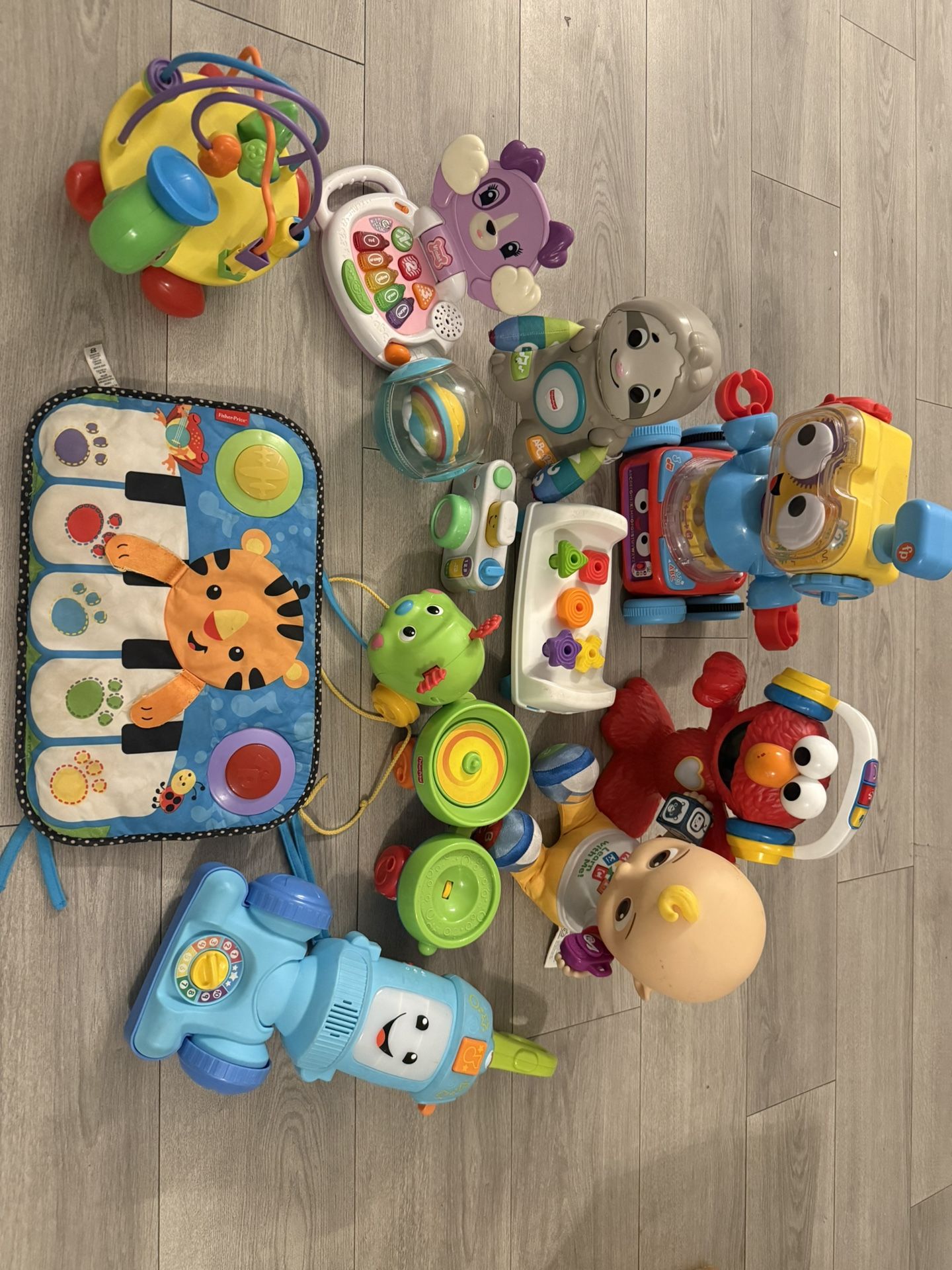 Baby Toddler Toys
