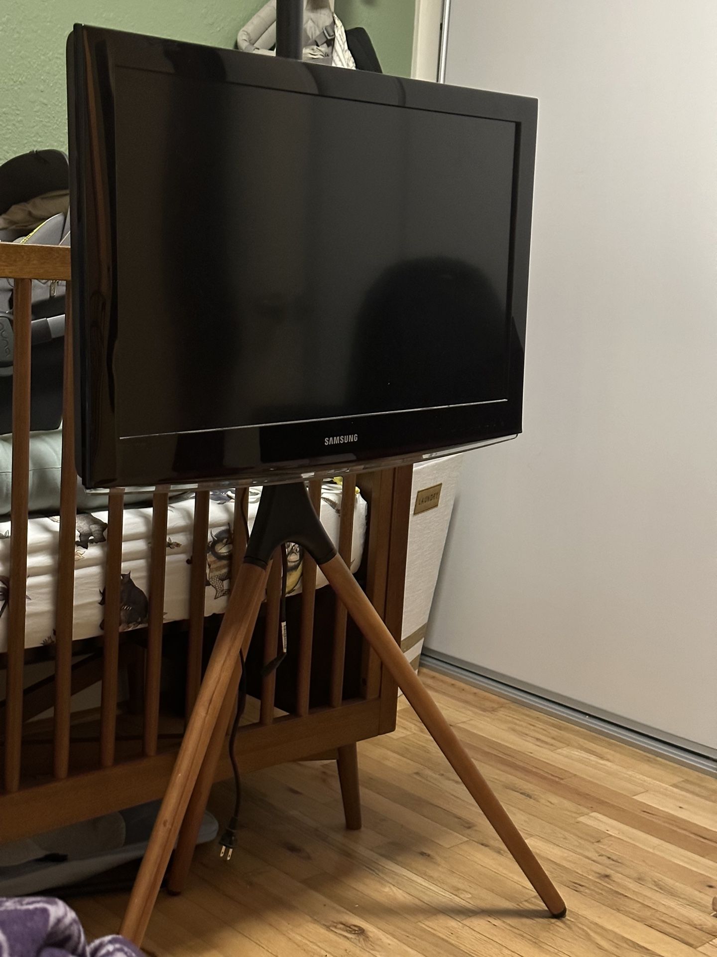 Tv With Tv Mount