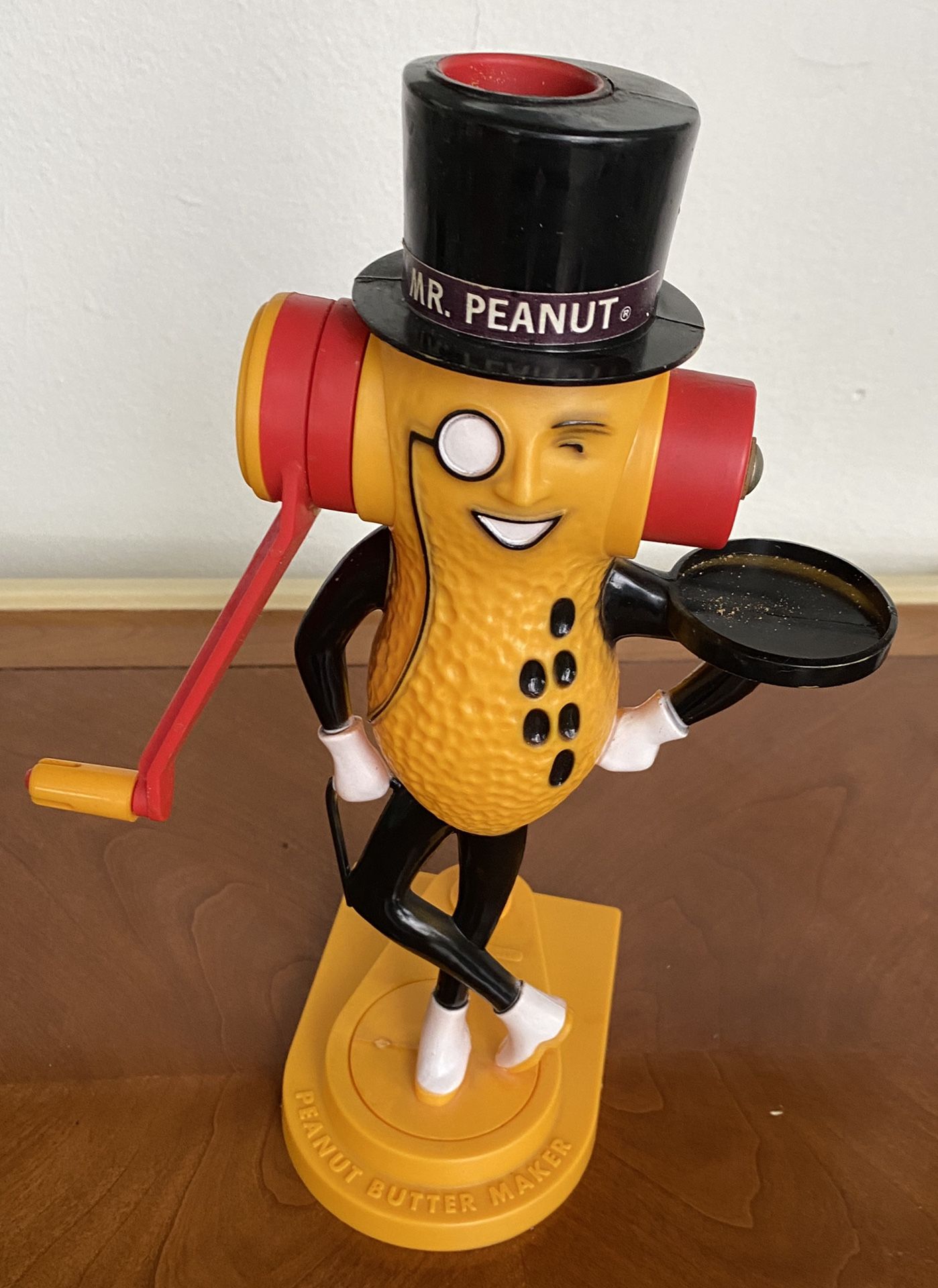 Rare 1967 Vintage Mr. Peanut