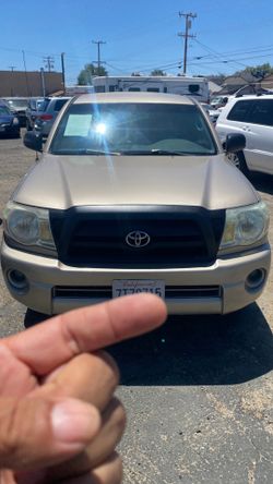 2005 Toyota Tacoma