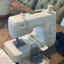 Kenmore Sewing Machine.  Model (contact info removed)0000.