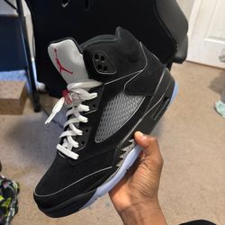 Black Metallic 5 Reimagined 