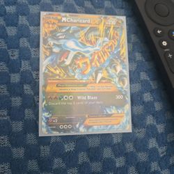 M Charizard Ex