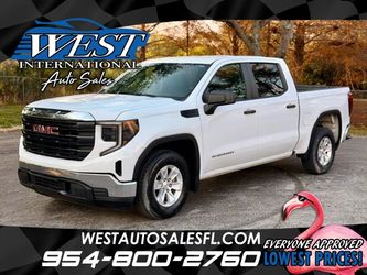 2022 GMC Sierra 1500 Crew Cab