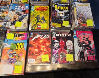 Comic's