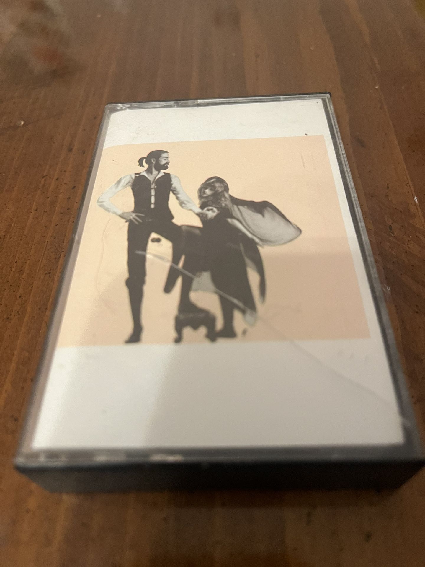 Fleetwood Mack Rumors Cassette Tape