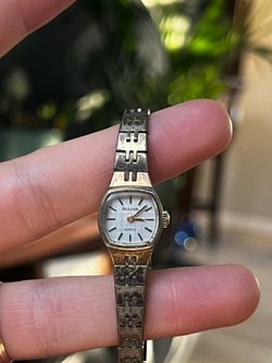 Bulova P1 Woman’s Watch
