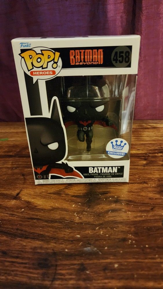 Batman Beyond Funko