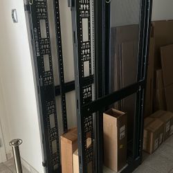 Tripp-Lite - Technical Cage 