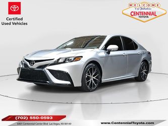 2024 Toyota Camry