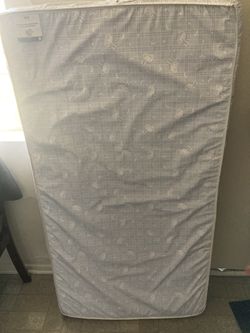 Mattress crib