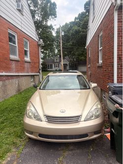 2002 Lexus ES 300