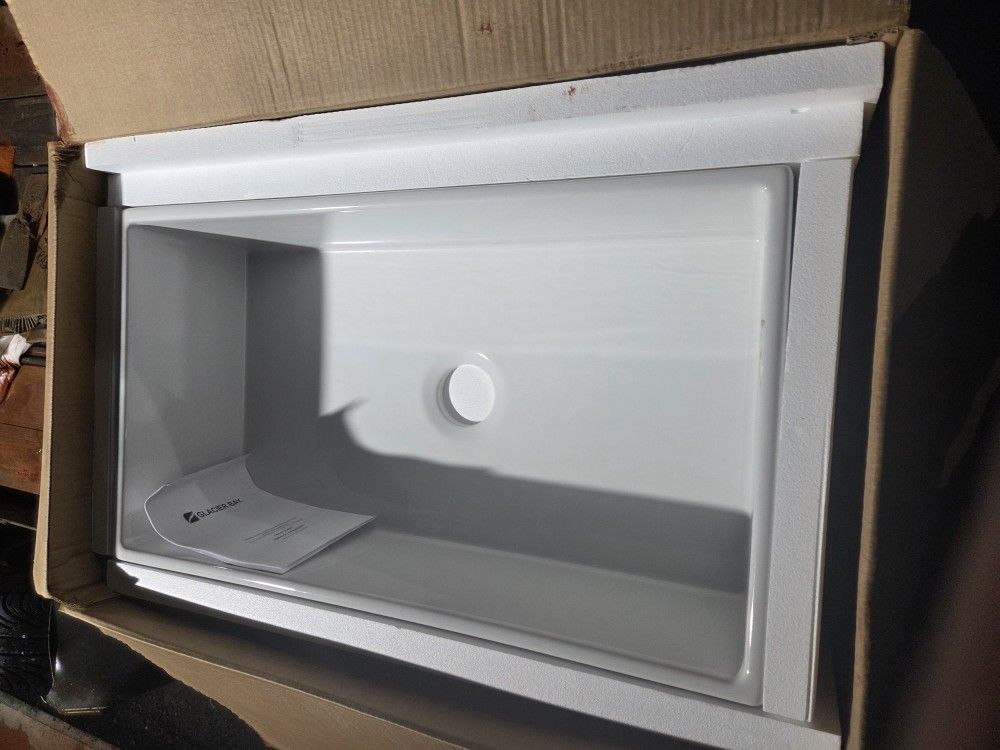 Sink Under Mount Rectangle 33" Apron Front