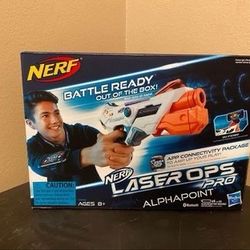 Nerf Laser Ops Pro Alphapoint