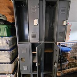 Lockers