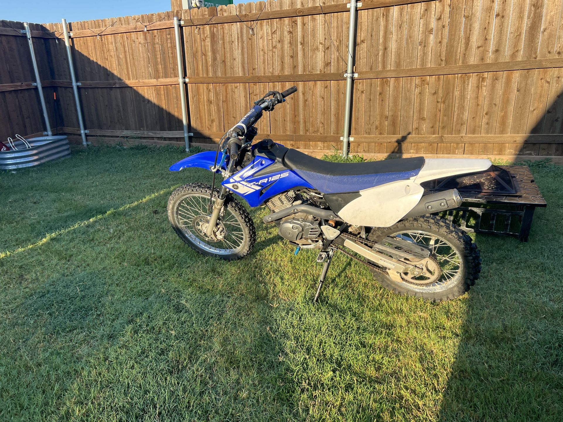 2013 Yamaha Ttr 125