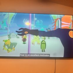 65 Inch Fire Tv -Toshiba