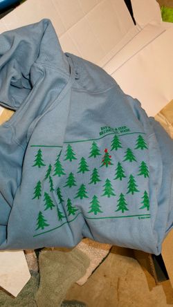 Bay Hay Hoodie Large