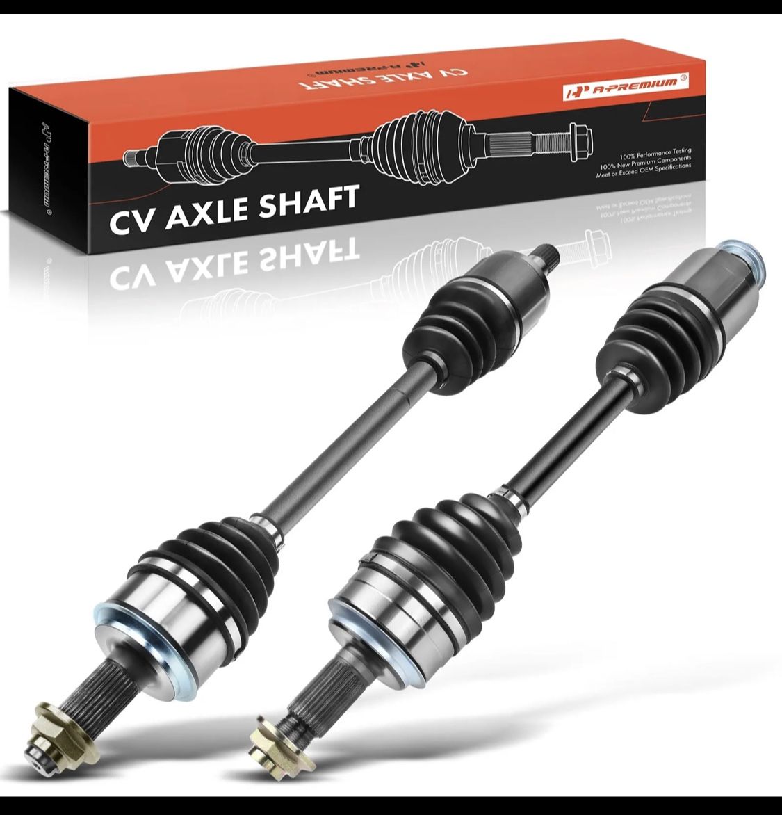 Honda Accord Axels (NIB)