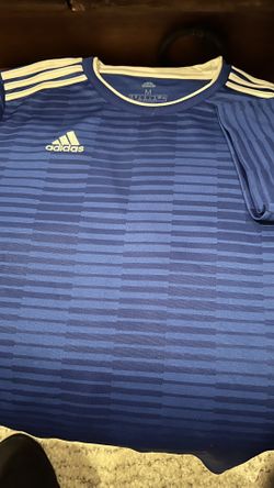 Adidas Training Shirt Adult Medium Never Used 
