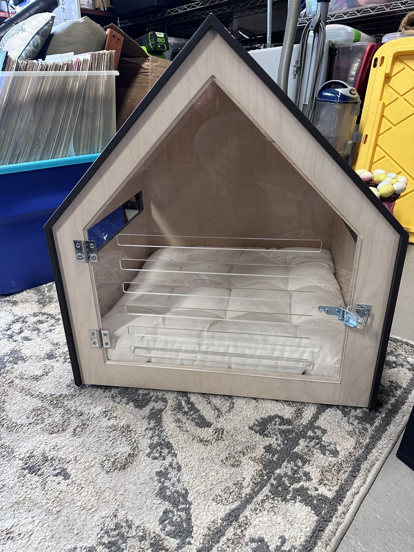 Indoor Handcrafted Dog House