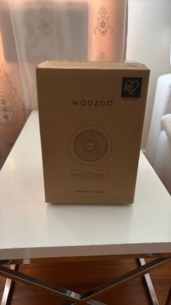 Woozoo  Fan