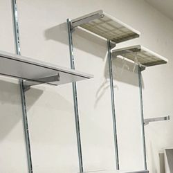 Retail Wall Shelves