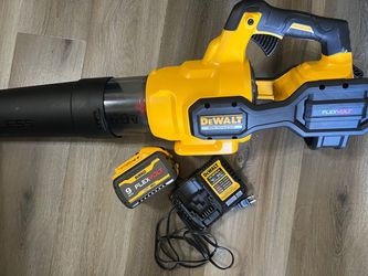 Dewalt 60v handheld blower/sopladora de mano de 60v