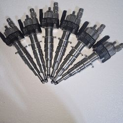 BMW Fuel Injectors 