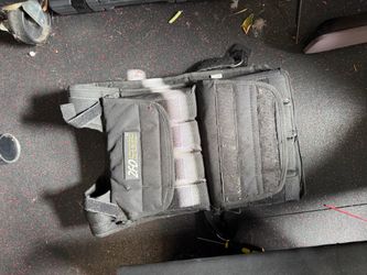 Weight vest