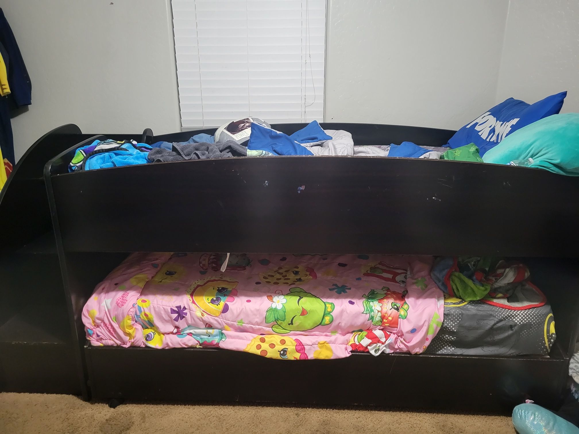 Twin Bunk Bed