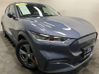 2021 Ford Mustang Mach-E