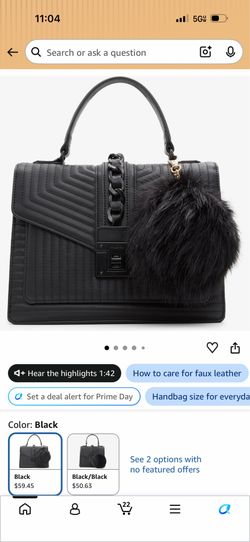 Aldo women handbag