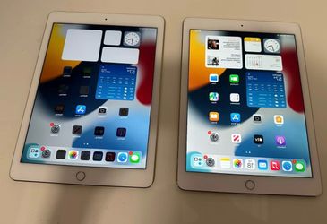 2 APPLE IPAD AIR 2