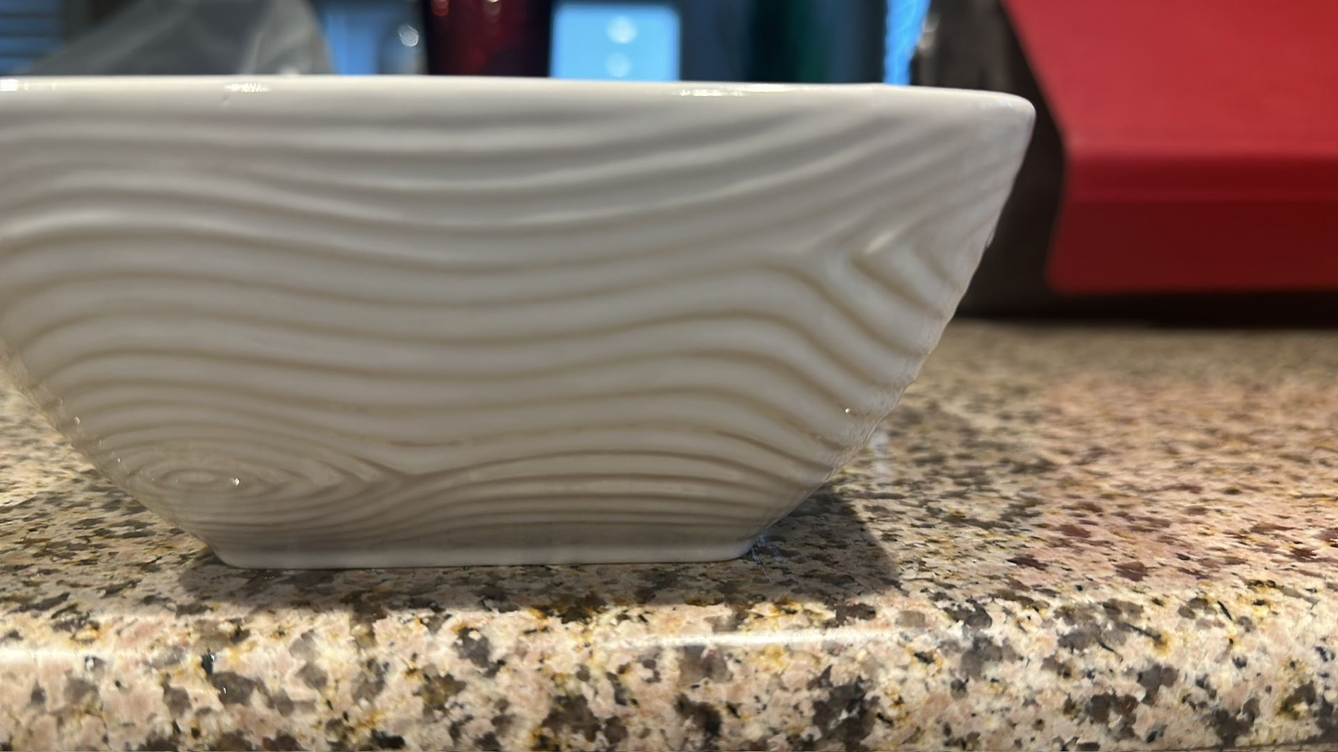 BRAND NEW IN BOX QVC Temptations Woodland Dinnerware 12 pieces