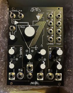 Make Noise QPAS eurorack module