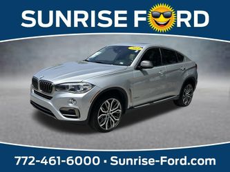 2015 BMW X6