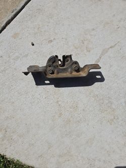 78-88 G Body Hood Core Support Bracket, Parts