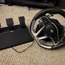 Xbox wheel console