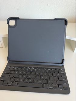 logi iPad keyboard case