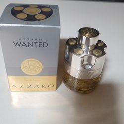 Azzaro Wanted Cologne 1.7oz $35