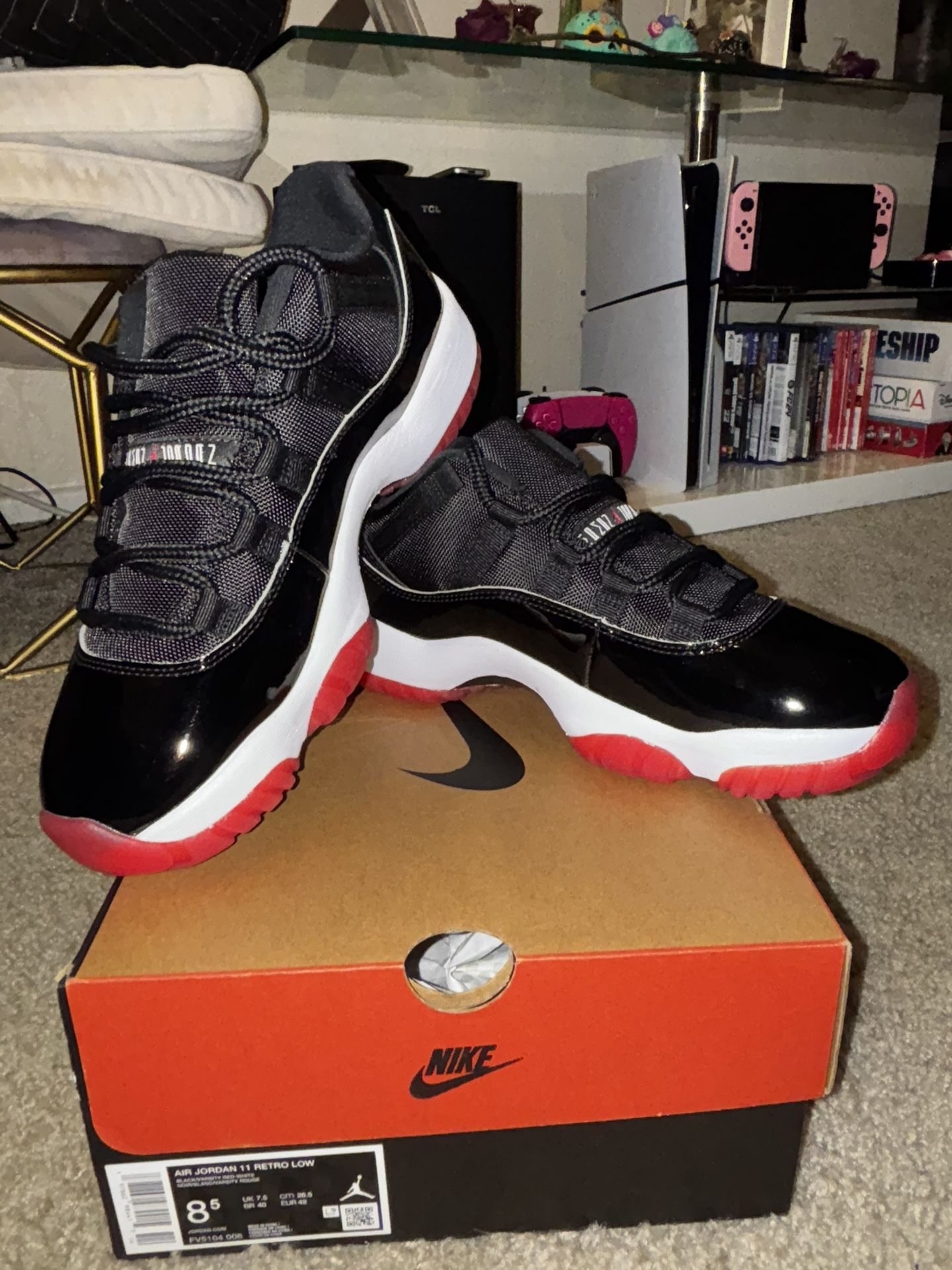 Air Jordan 11 Retro Low