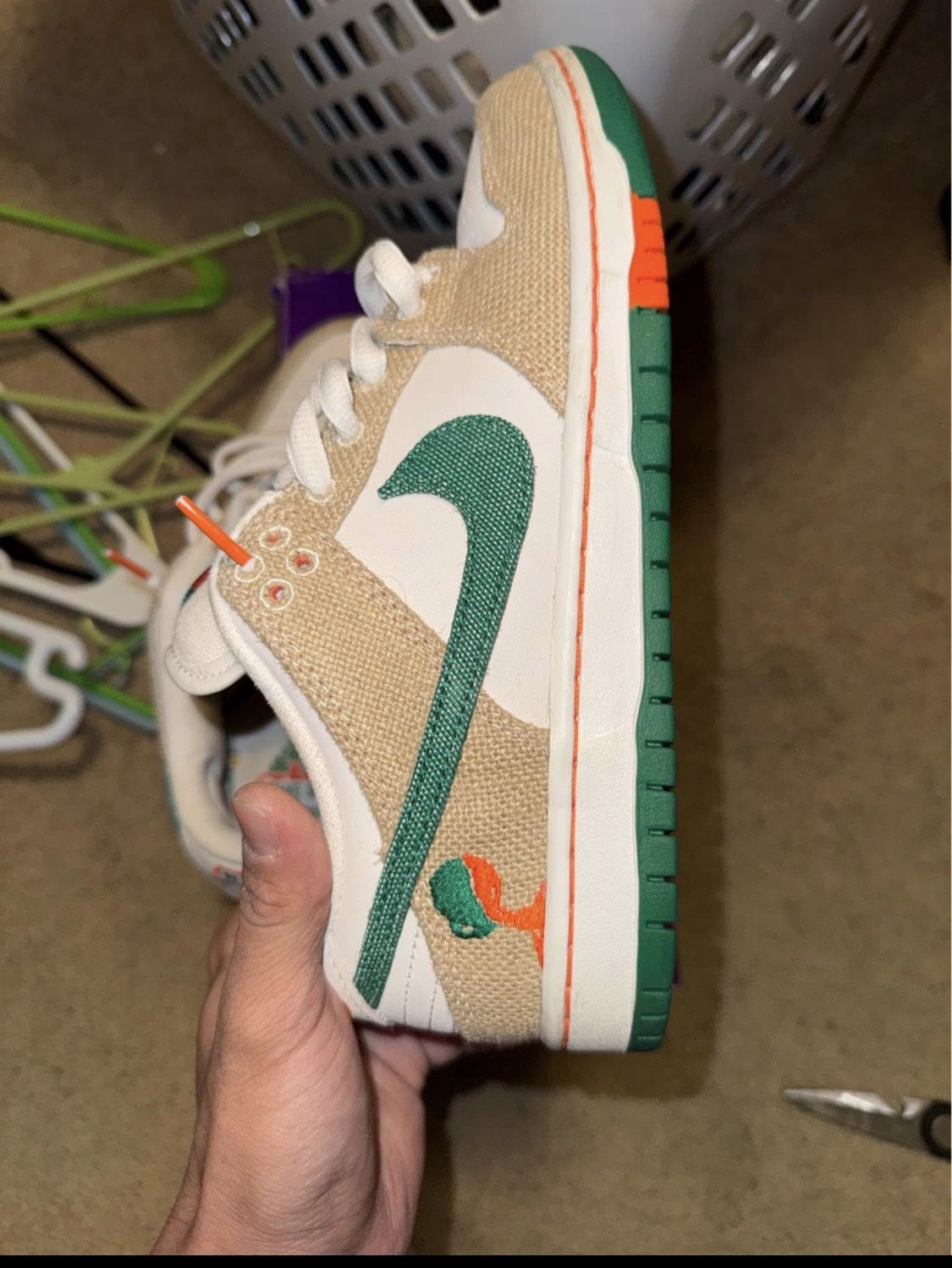 Nike SB Dunk Low Jarritos 