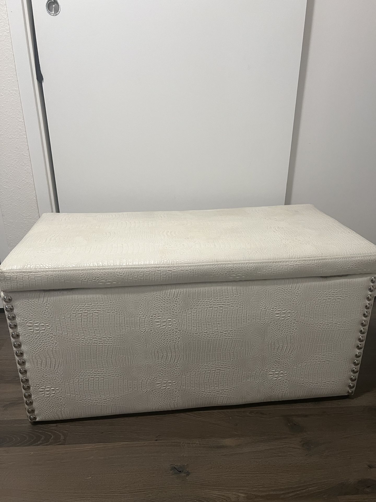 Ottoman With Storage