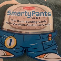 Educational Cards (1st.Grade) Brain Building Cards