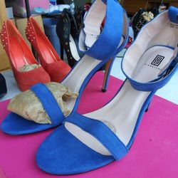 New High Heels Size 11 $20  Pick Up Only Bonanza And Lamb 