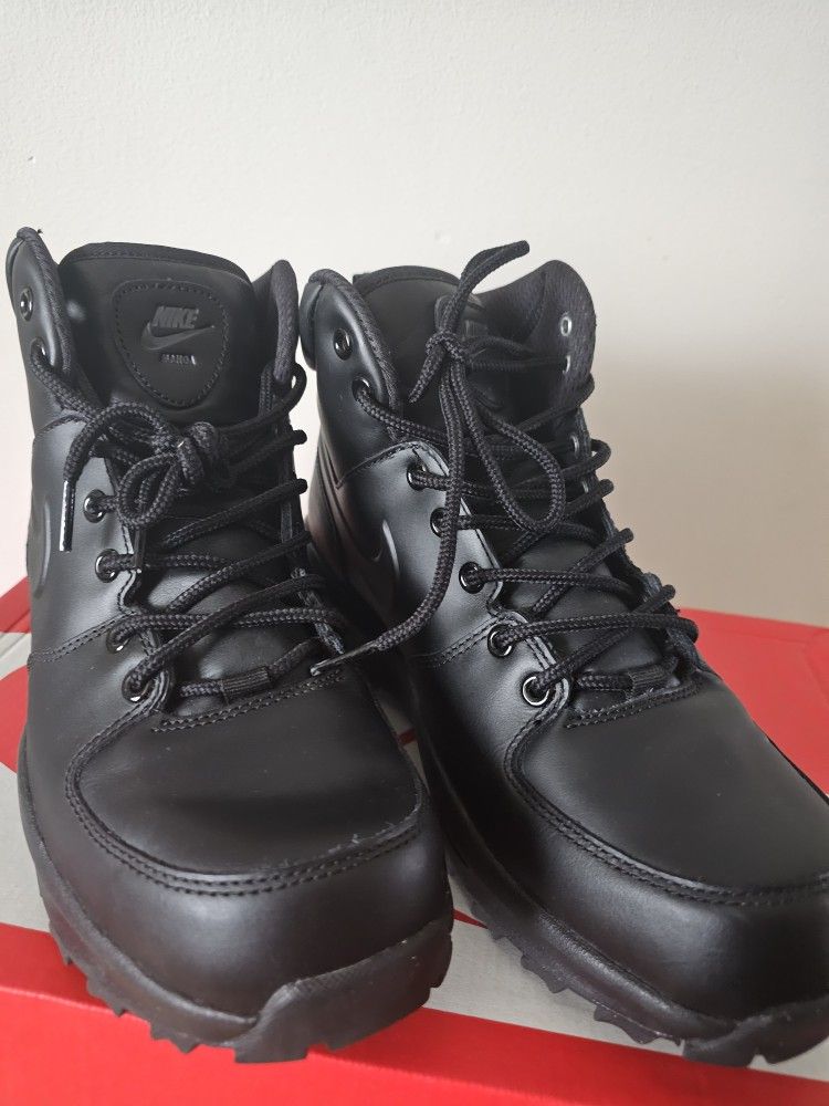 Nike Manoa Leather Boots 8.5 Men