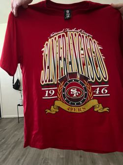 NFL 49ers T-shirt