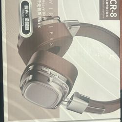 Bluetooth Wireless Headphones 